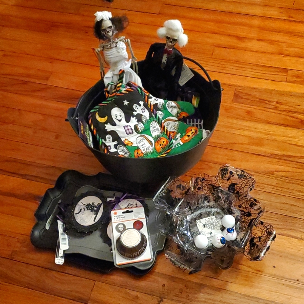 Halloween Decor Bundle